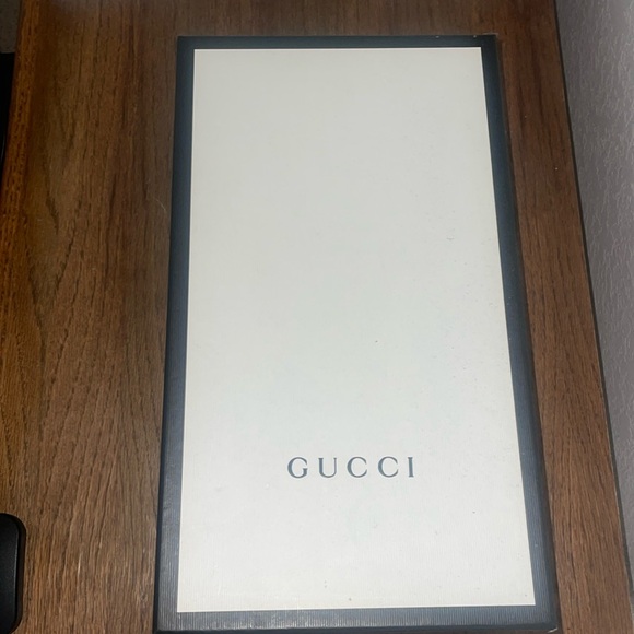 Men’s Gucci Cap Toe 10 1/2 11D - Picture 1 of 16